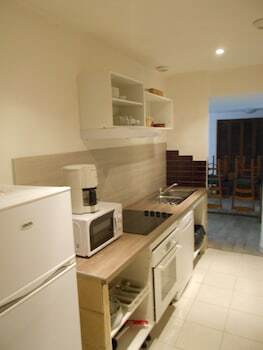 Aparthotel Apart'h�tel Les 4 Sources