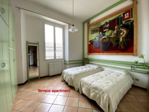 Apartamento Casa Al Campanile, Leonardoshome