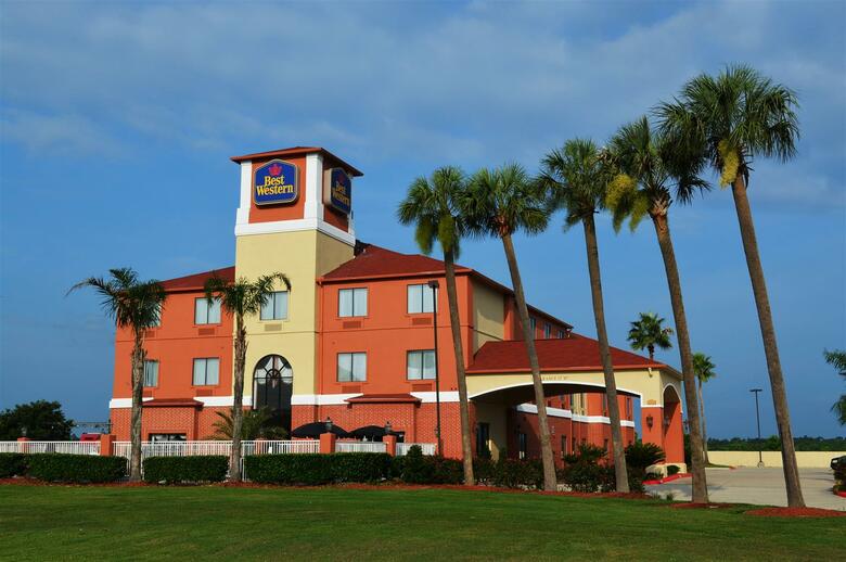 Hotel Best Western Orange Inn & Suites