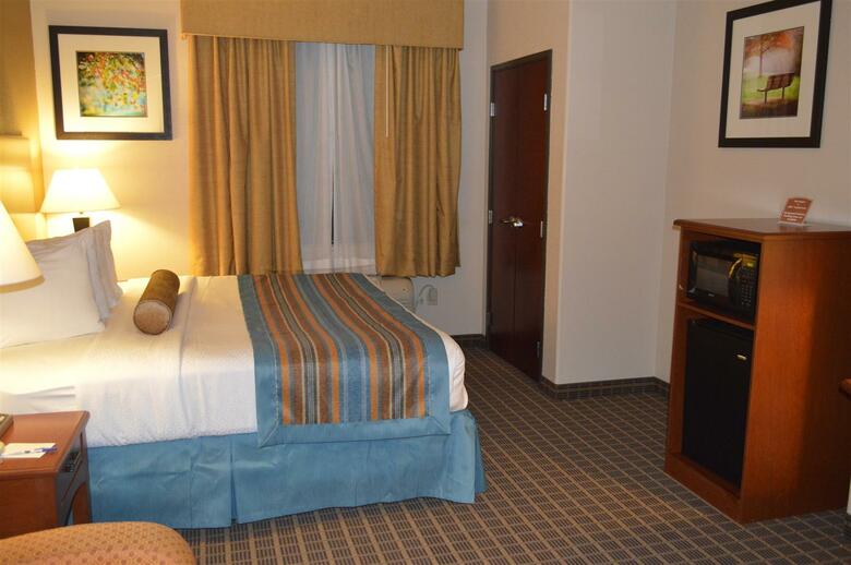 Hotel Best Western Orange Inn & Suites