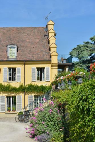 Bed & Breakfast Charmilles Des Cordeliers