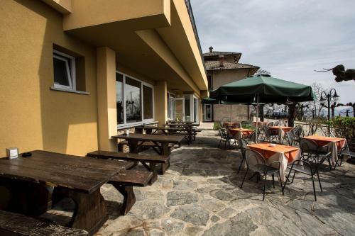 Apartamento Residence Usignolo