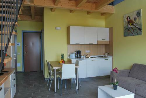 Apartamento Residence Usignolo