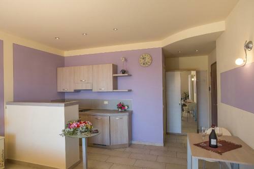 Apartamento Residence Usignolo