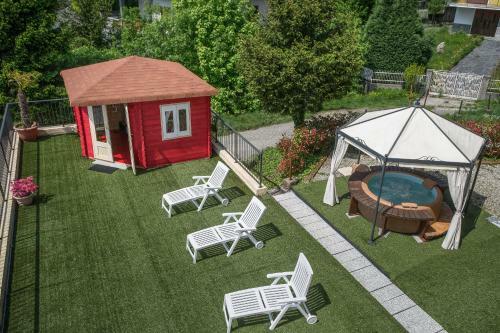Apartamento Residence Usignolo