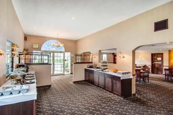 Hotel Best Western Inn At Hampton