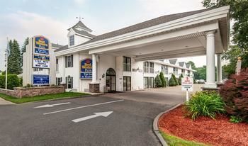 Hotel Best Western Inn At Hampton