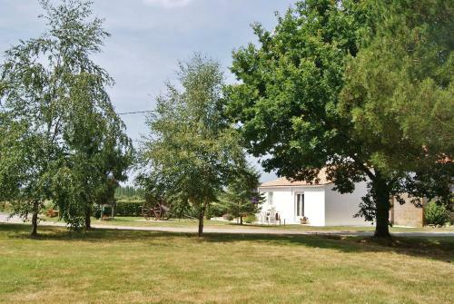 Apartamento Le Fief Angibaud