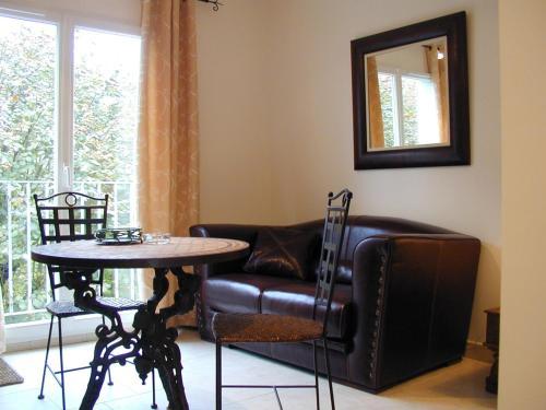 Apartamento R�sidence H�teli�re La Marine