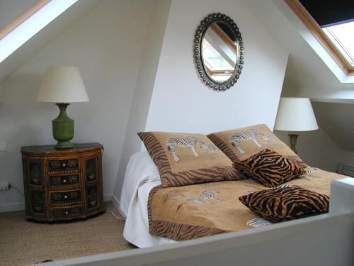 Apartamento R�sidence H�teli�re La Marine