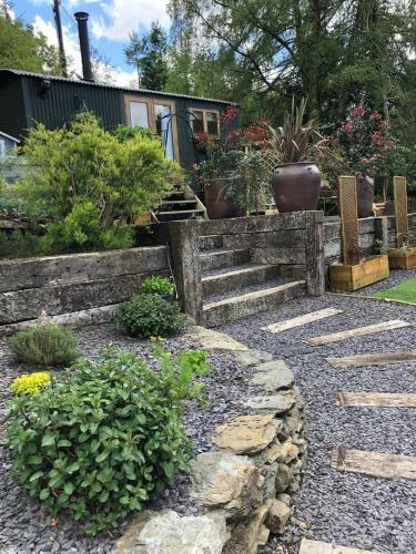 Betws View, Shepherd Hut