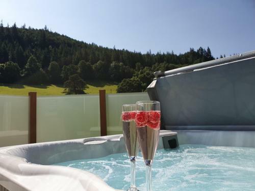 Llyn Brenig Lodge