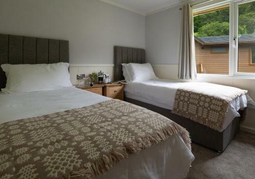 Llyn Foel Lodge