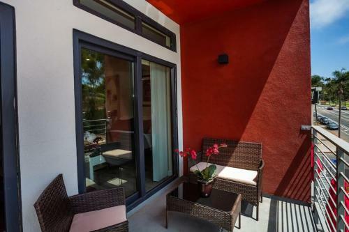Posada Steps To Balboa Park- Brand New Apt - Cozy Studio