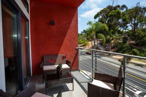 Posada Steps To Balboa Park- Brand New Apt - Cozy Studio