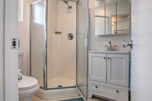 Apartamento Central Pacific Beach Studio - Steps To The Bay!