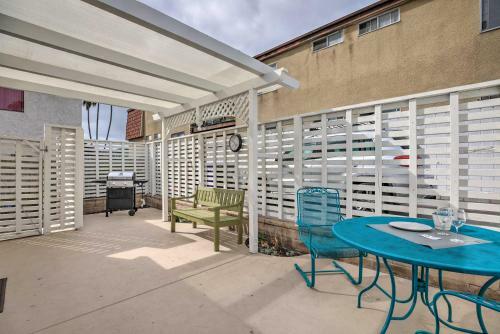 Apartamento Central Pacific Beach Studio - Steps To The Bay!