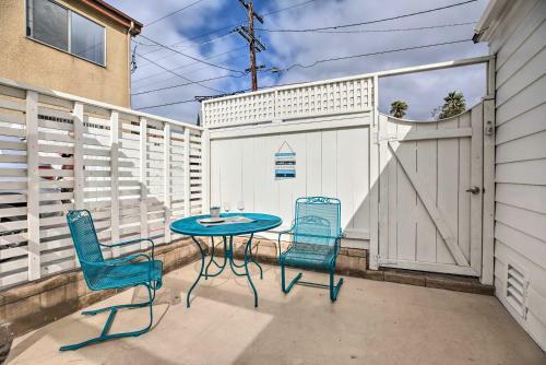 Apartamento Central Pacific Beach Studio - Steps To The Bay!
