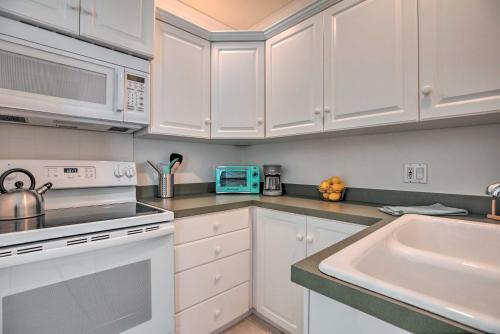 Apartamento Central Pacific Beach Studio - Steps To The Bay!