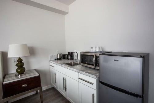 Posada Downtown View 4 Sleepers Studio- Great For Getaway
