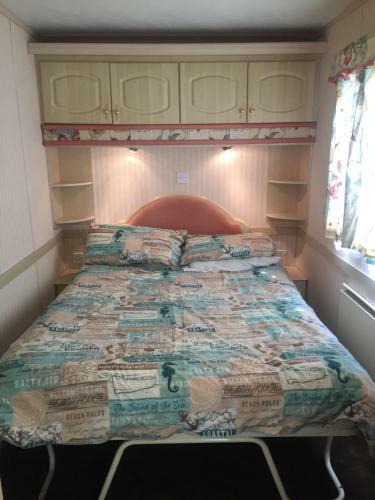 Three Bedroom Hartland Caravan