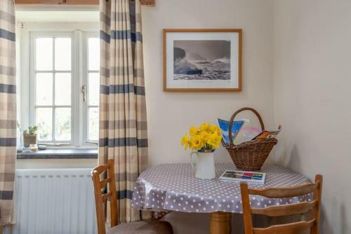 Coastal Cottage 'the Garden Cottage '