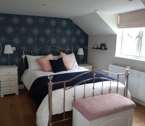 Apartamento The Captains Quarters, Woolsery