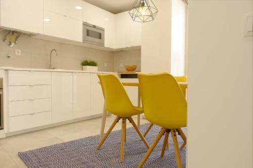 Palhas Apartment
