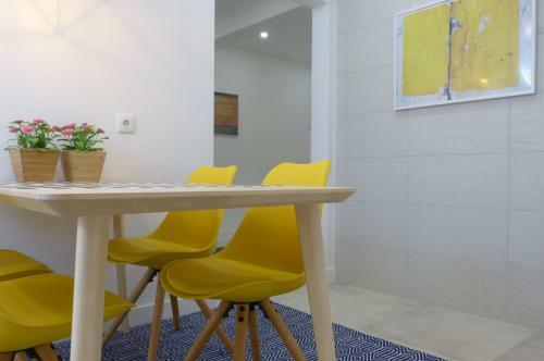 Palhas Apartment