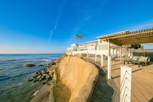 Sunset Cliffs Escape #4