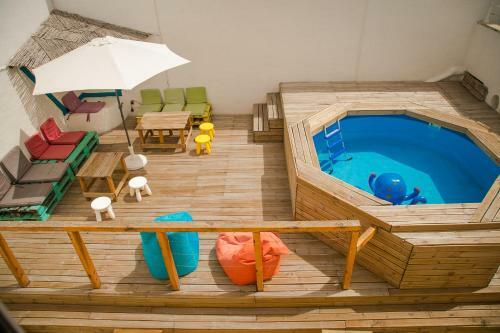 Bed & Breakfast Surfer's Den Ericeira