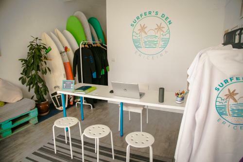 Bed & Breakfast Surfer's Den Ericeira