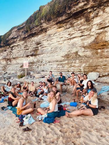Bed & Breakfast Surfer's Den Ericeira