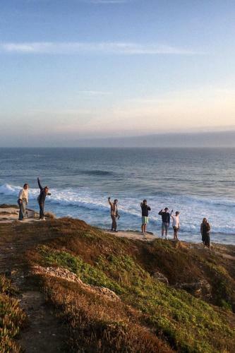 Bed & Breakfast Surfer's Den Ericeira