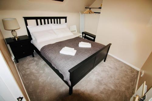 Modern 1 Bedroom Belfast Apartment A