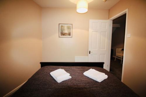 Modern 1 Bedroom Belfast Apartment A