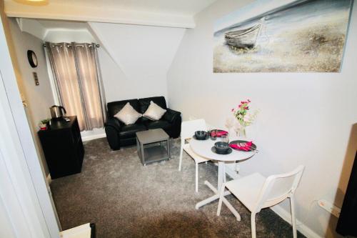 Modern 1 Bedroom Belfast Apartment A