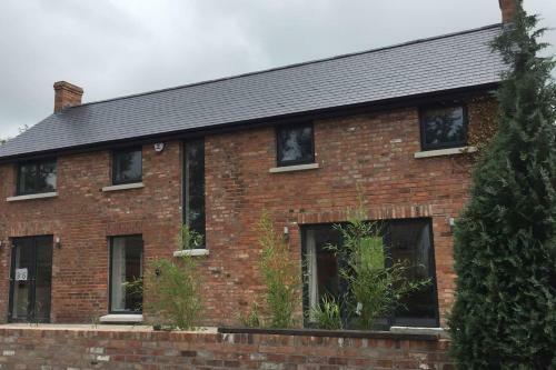 Stoneybridge Lodge