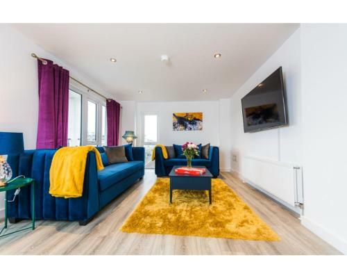 Central Belfast Apartments Sandford
