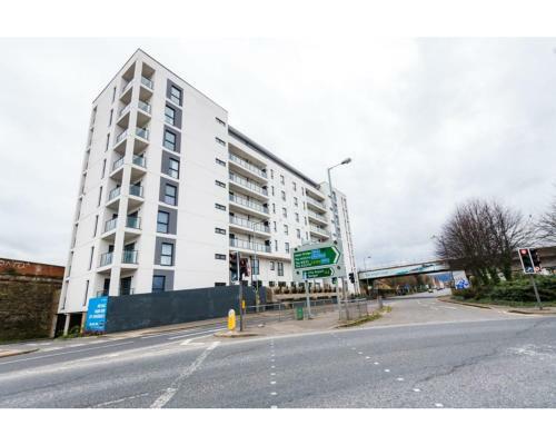 Central Belfast Apartments Sandford