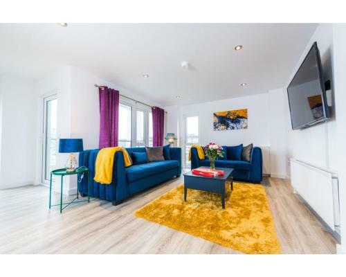 Central Belfast Apartments Sandford