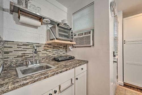 Apartamento San Diego Micro-studio 7 Mi To Coronado Beach