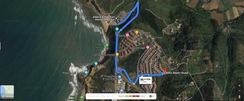 Apartamento Brel Beach House - Ribeira D Ilhas
