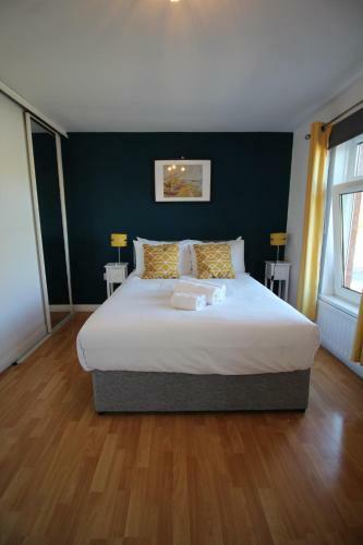 Anjore House - Modern Serviced Apartment In Belfast