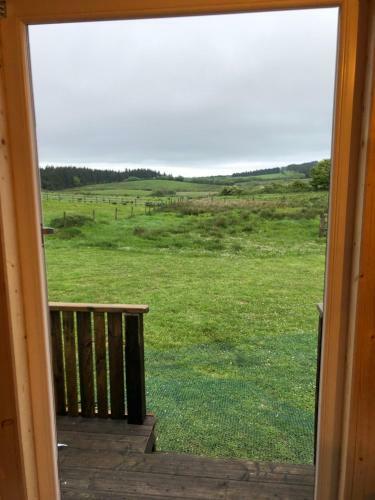 Clydesdale Shepherds Hut