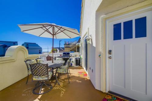 San Luis Rey Escape
