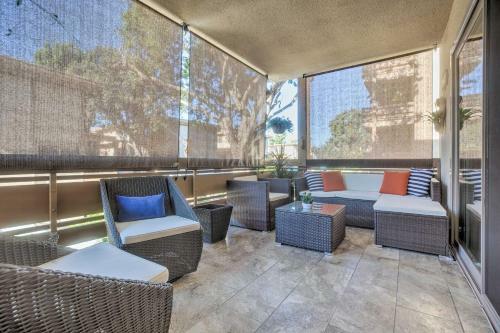 Apartamento Contemporary San Diego Gem With Community Pool!