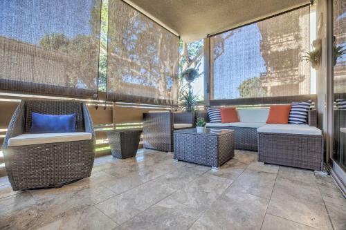 Apartamento Contemporary San Diego Gem With Community Pool!