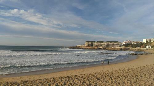 Apartamento Casa Da Baleia Ericeira