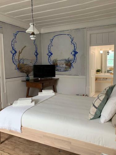 Lovely Bay Ericeira Central Flat/independent Suite